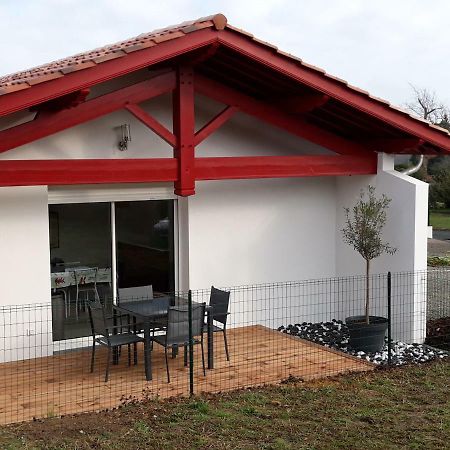 Le Txiot Basque Villa Larressore Exterior photo